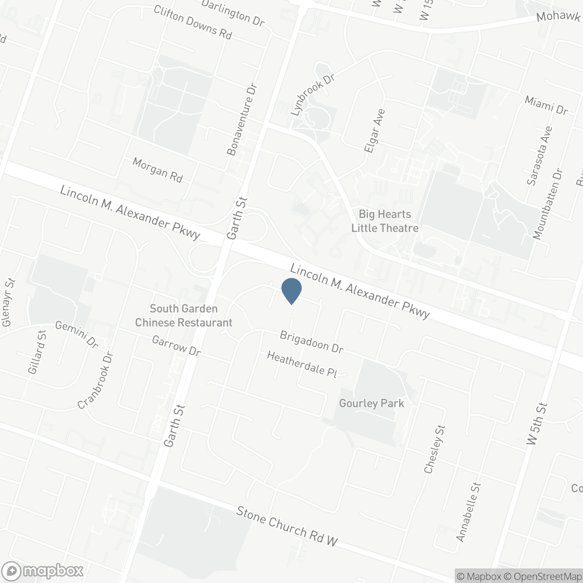 100 GOLDEN ORCHARD Drive, Hamilton, Ontario L9C 6J5